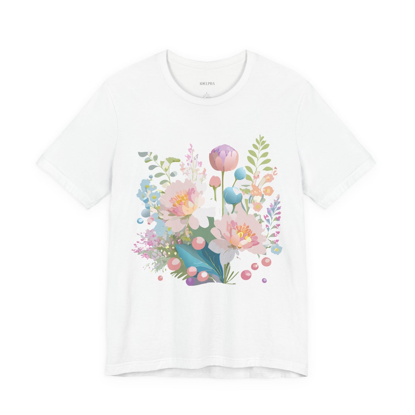 Floral T Shirts