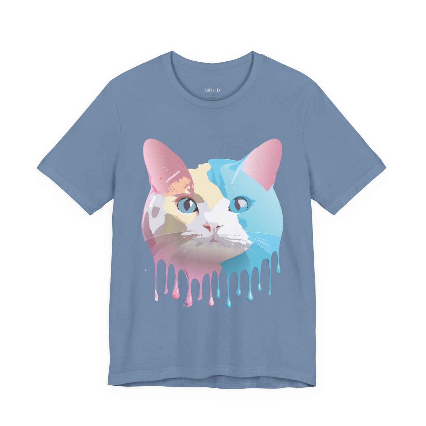 Cat Shirt, Shirt with Cat