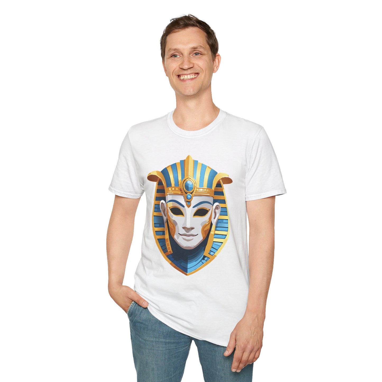 Mask Tee Shirt, Mask Shirt, Shirt with Mask, Masquerade Tees