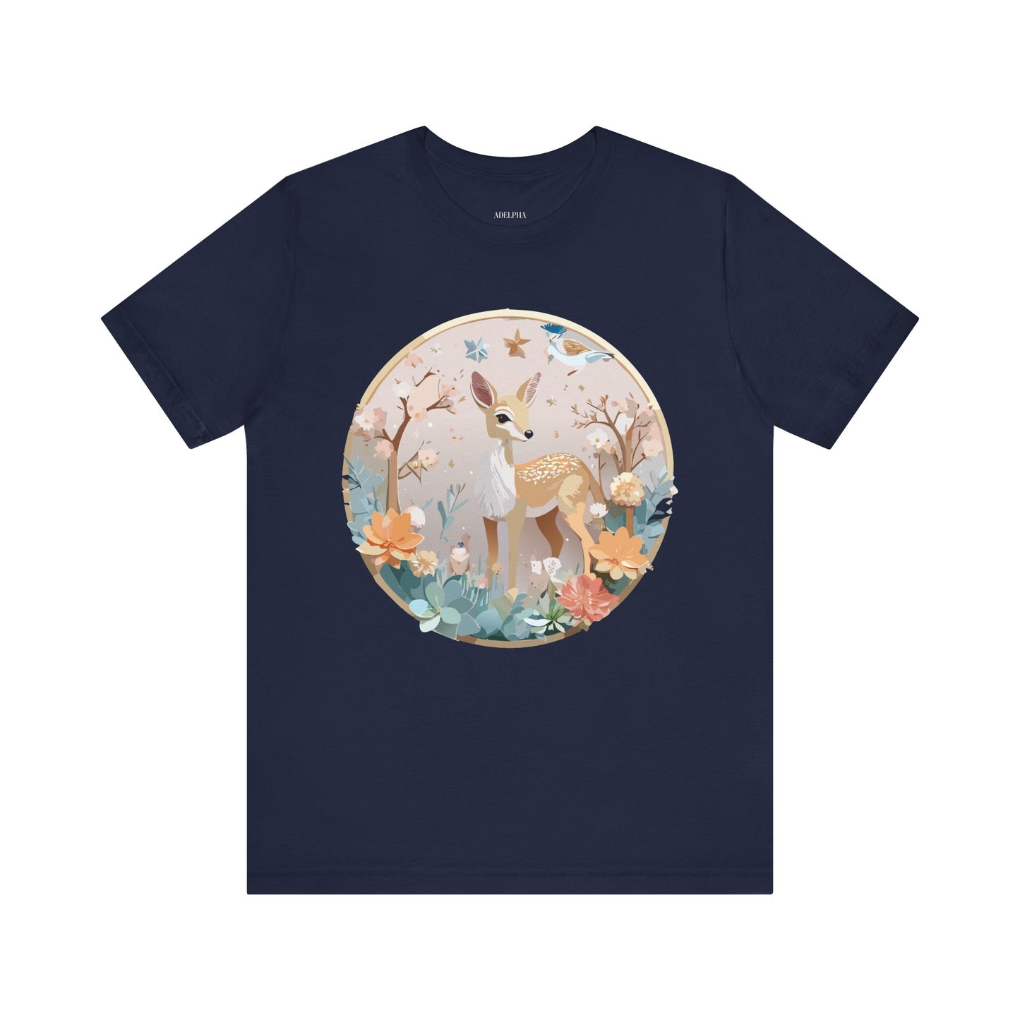 Medallion Shirt