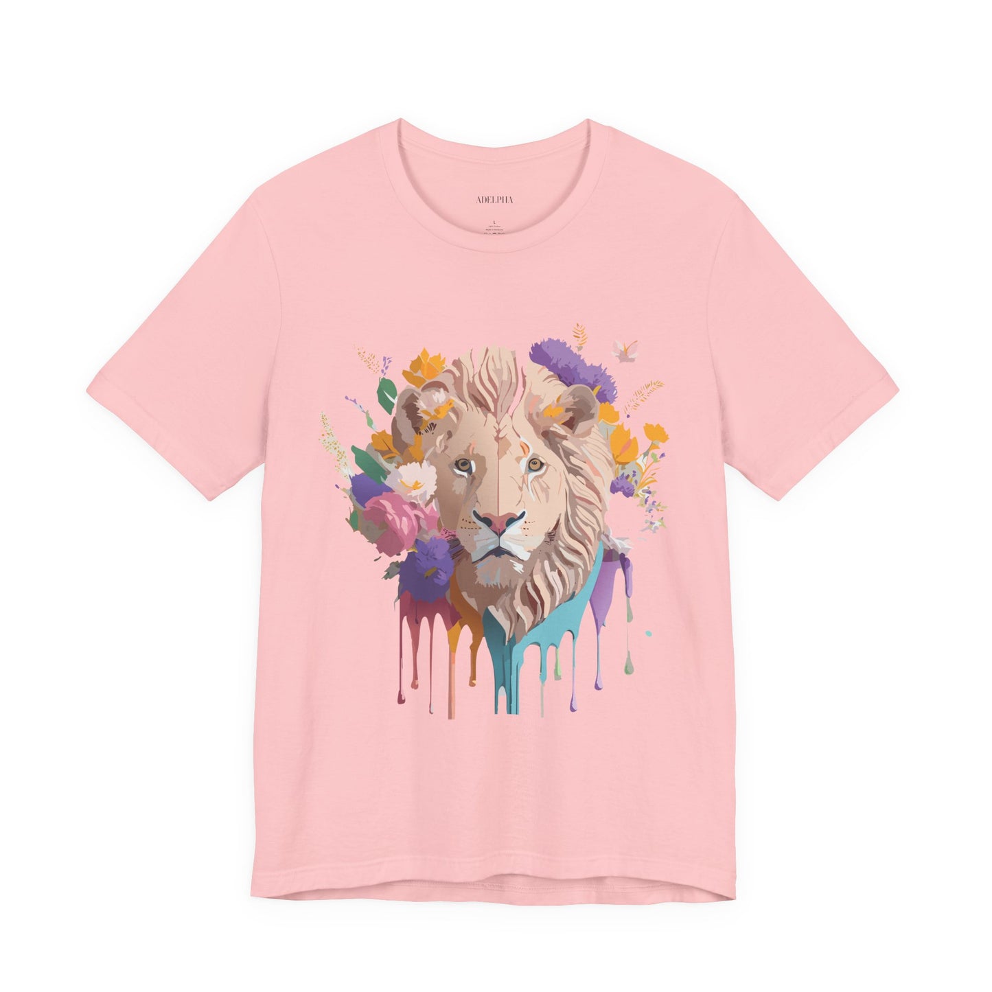 Lion Shirt, Shirt with Lion