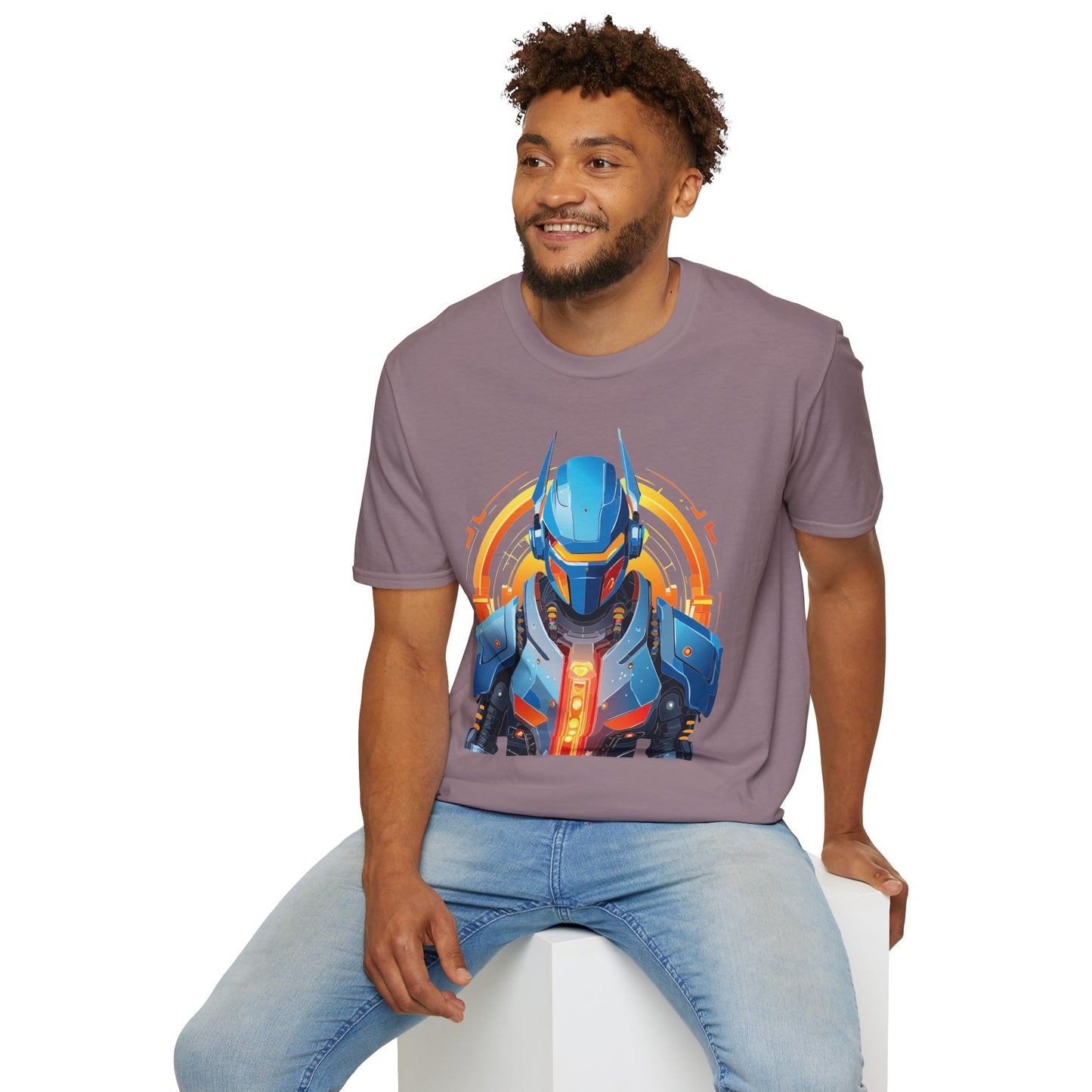 Cyborg Tee, Robot Shirt, Terminator Shirt
