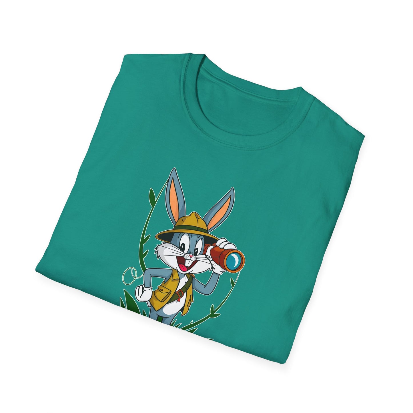 Bugs Bunny Shirt, Bugs Bunny T Shirt, Shirt with Bugs Bunny, T Shirt with Cartoon, Cartoon on T Shirt, Animation Shirt