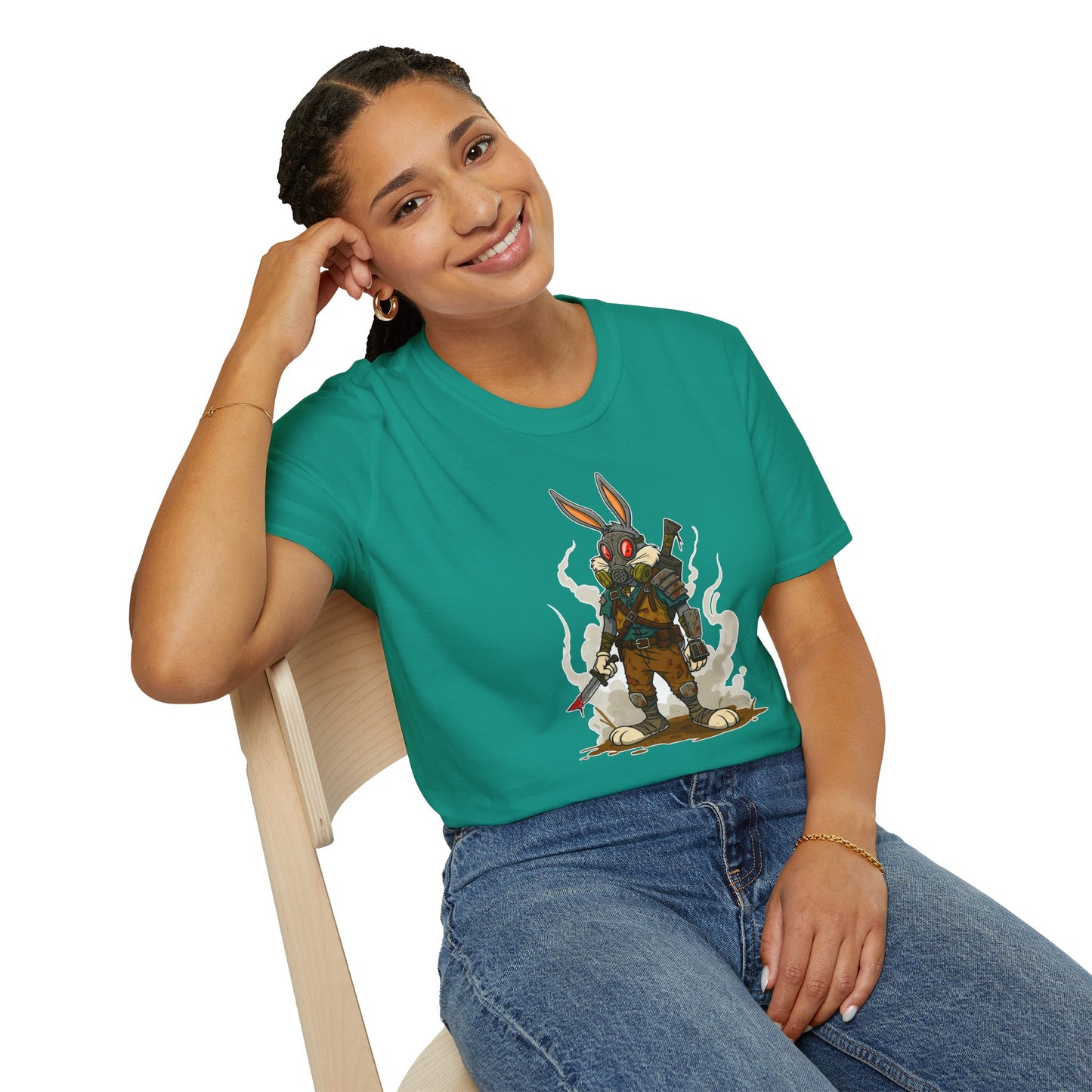 Bugs Bunny Shirt, Bugs Bunny T Shirt, Shirt with Bugs Bunny, T Shirt with Cartoon, Cartoon on T Shirt, Animation Shirt