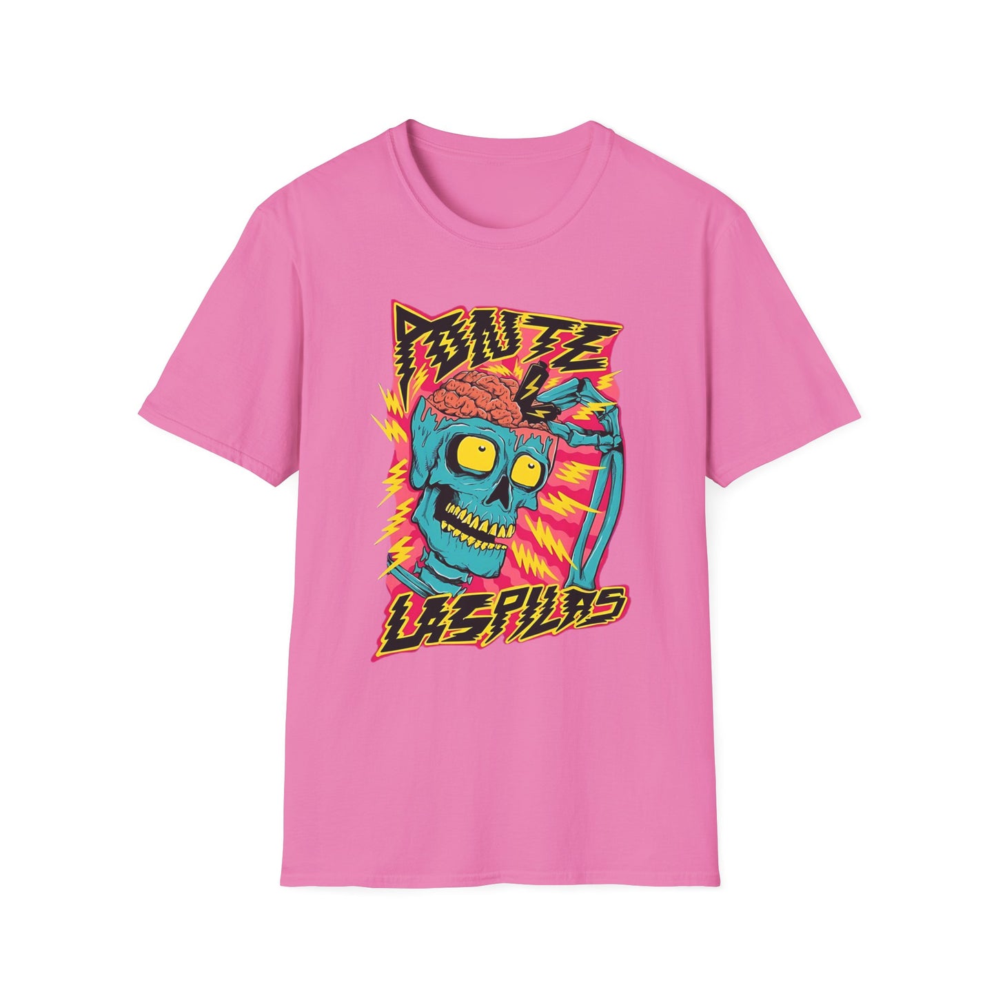 Skull Tee Shirt, Skeleton Shirt, Shirt with Skull, Shirt with Skeleton