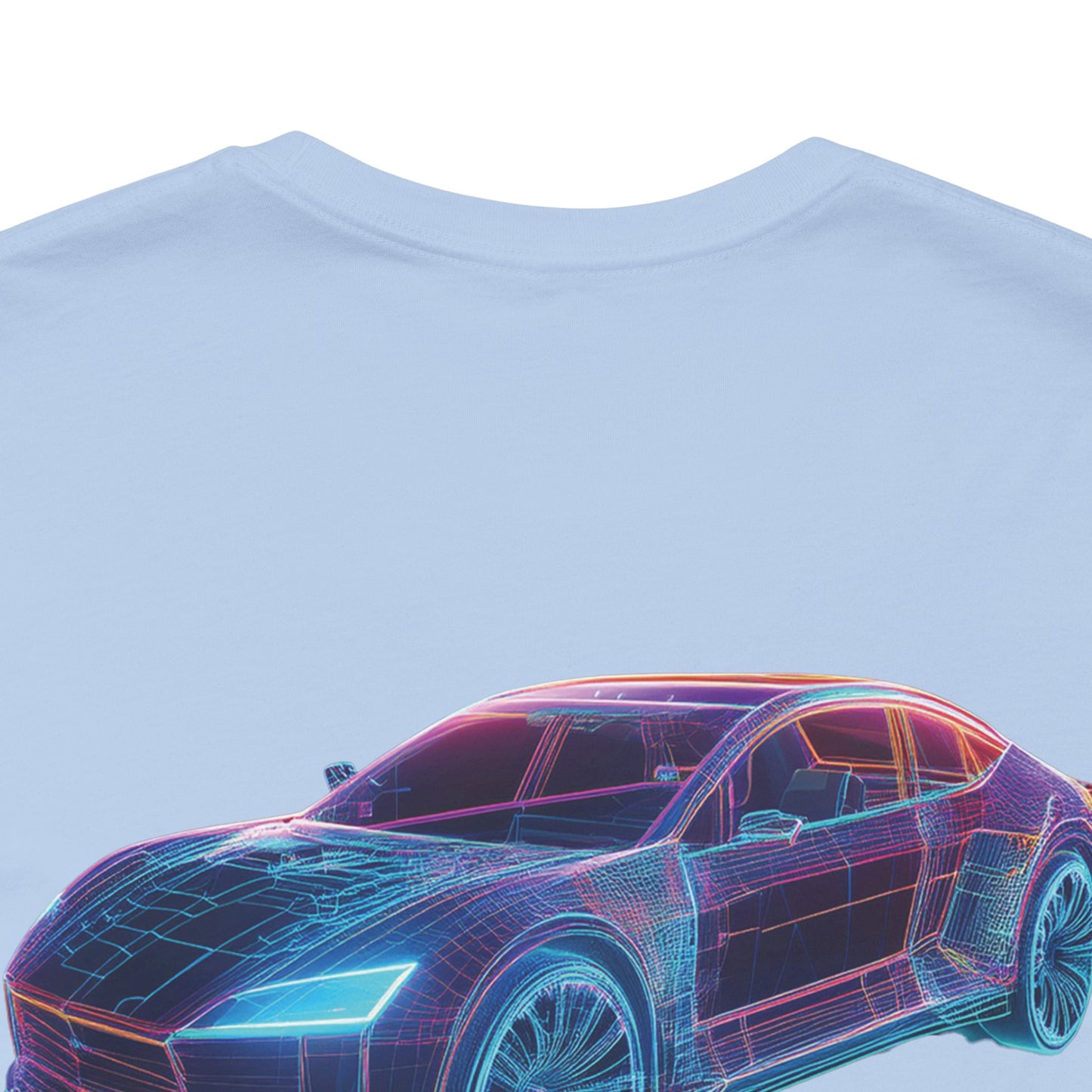 Car Tee Shirt, Car Graphic Tees