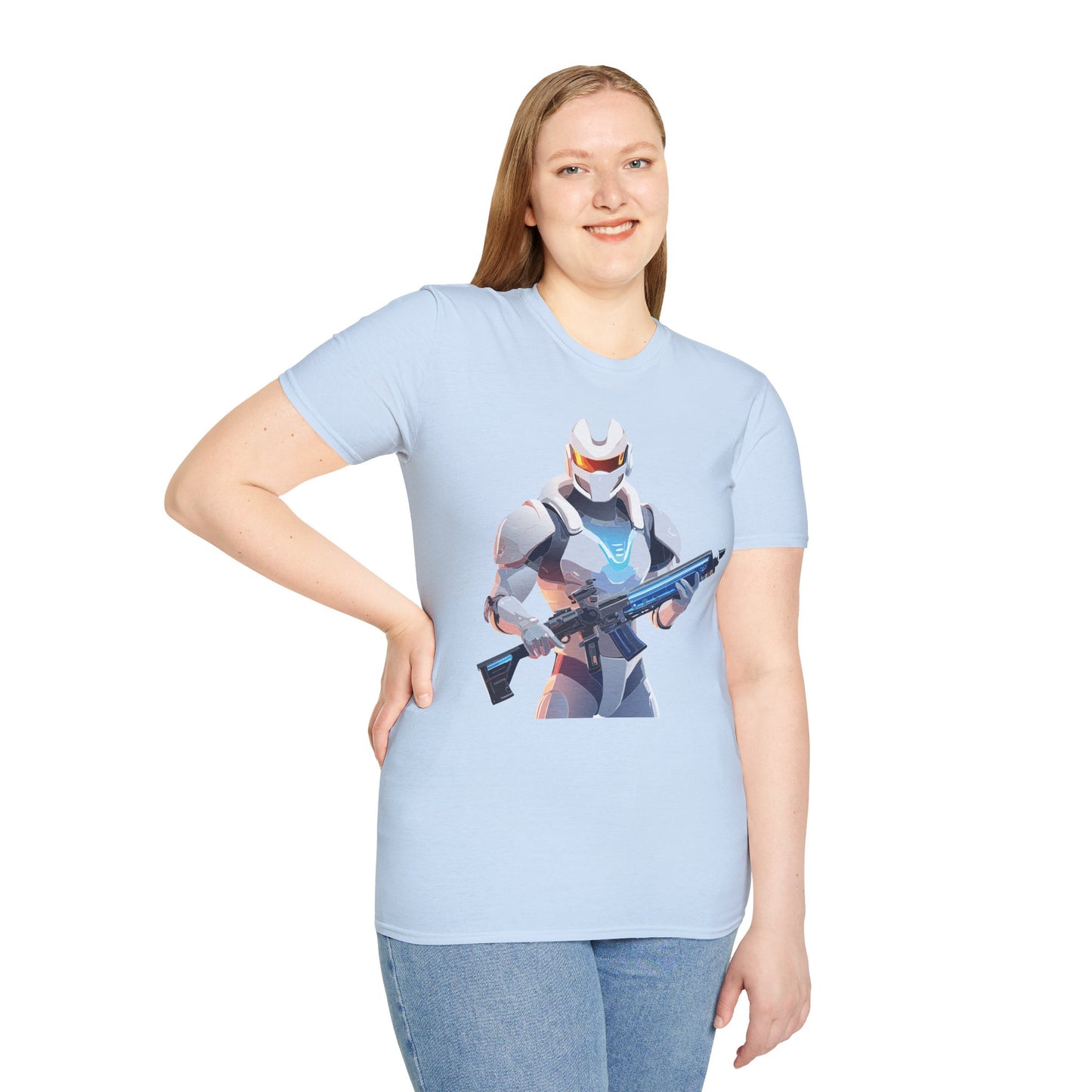 Warrior Shirt, Shirt with Warrior, T Shirt with Warrior, Warriors T Shirt