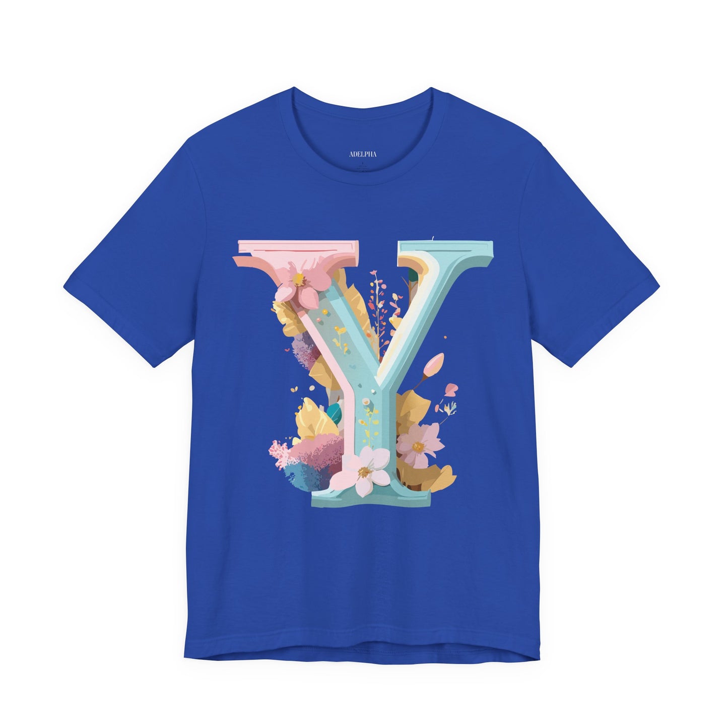 Letter Shirt, Letter Y Shirt