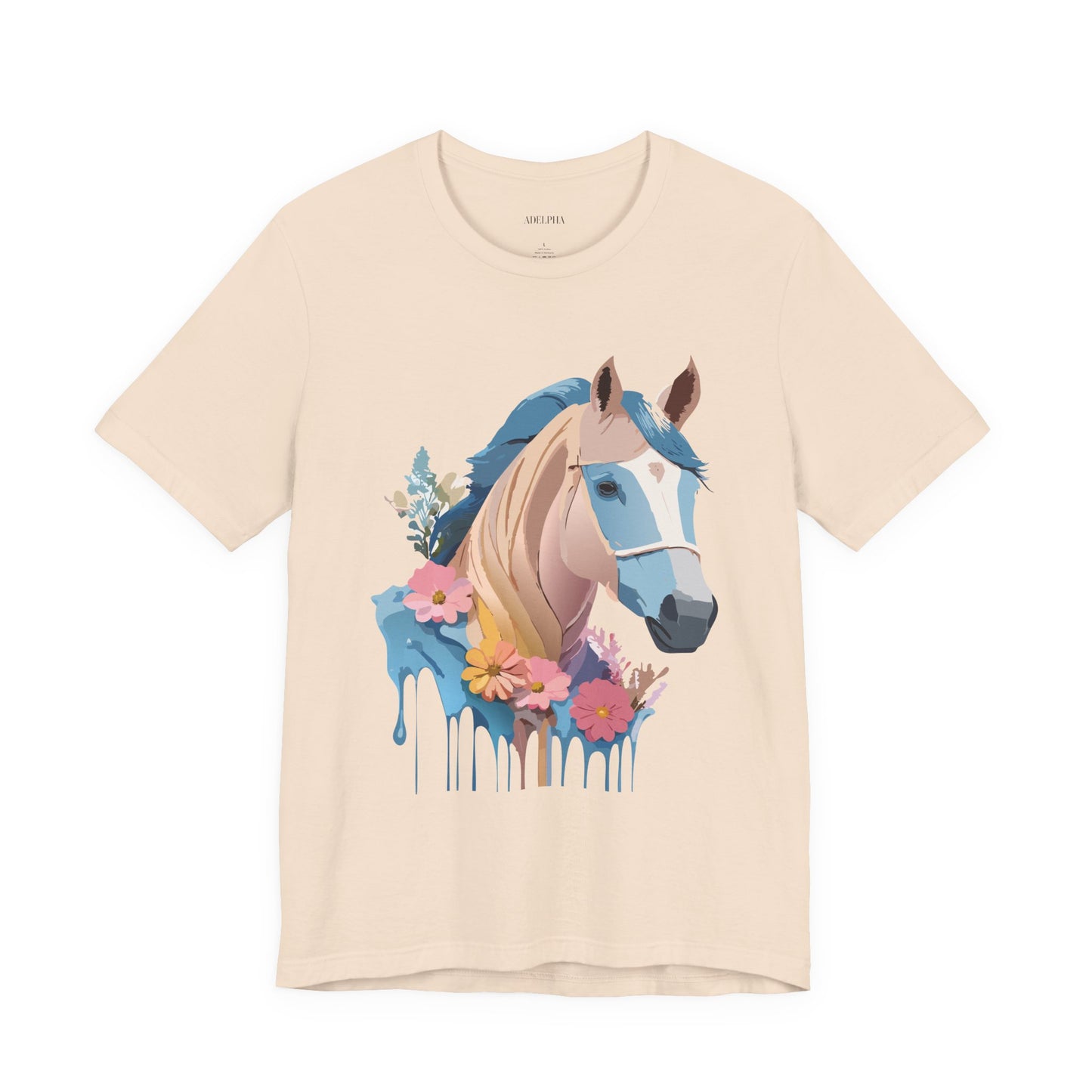 Horse Shirt, Shirt with Horse