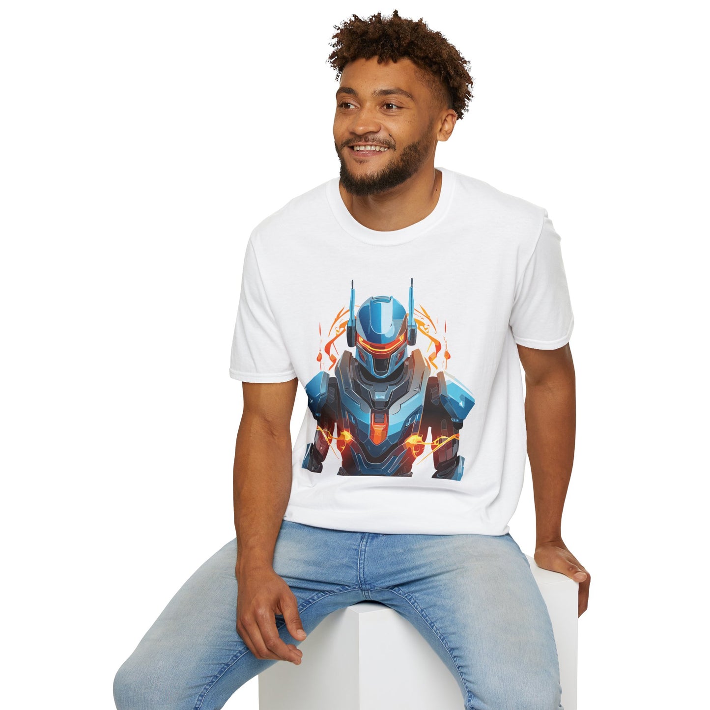 Cyborg Tee, Robot Shirt, Terminator Shirt