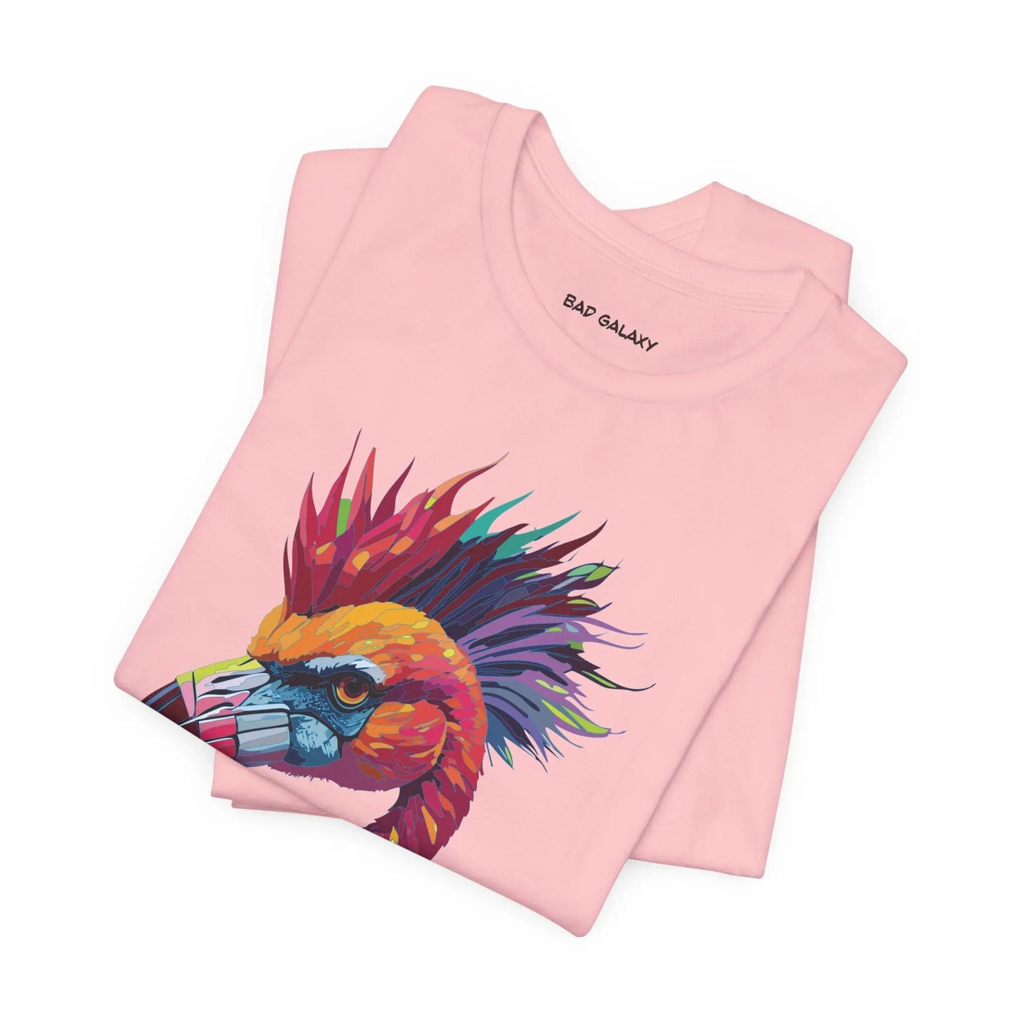 Animal T Shirt - Bad Galaxy