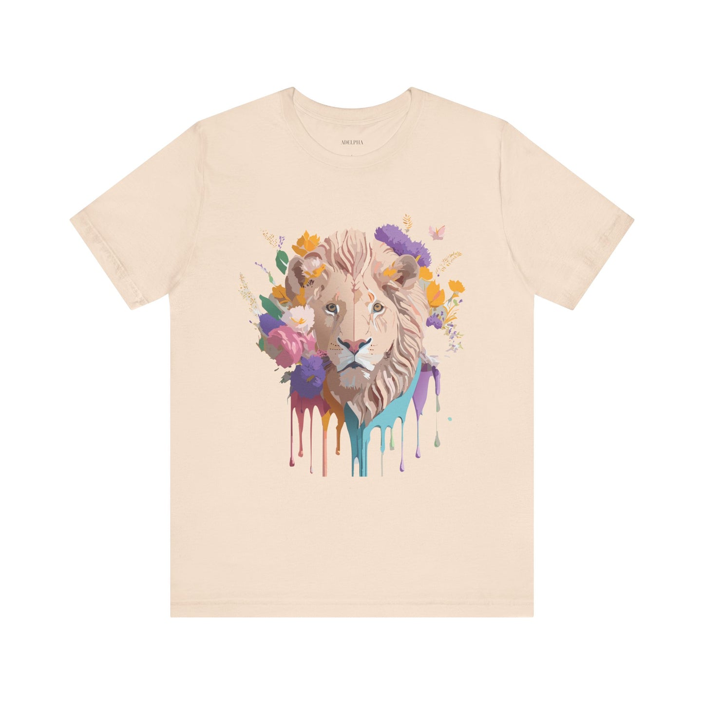 Lion Shirt, Shirt with Lion