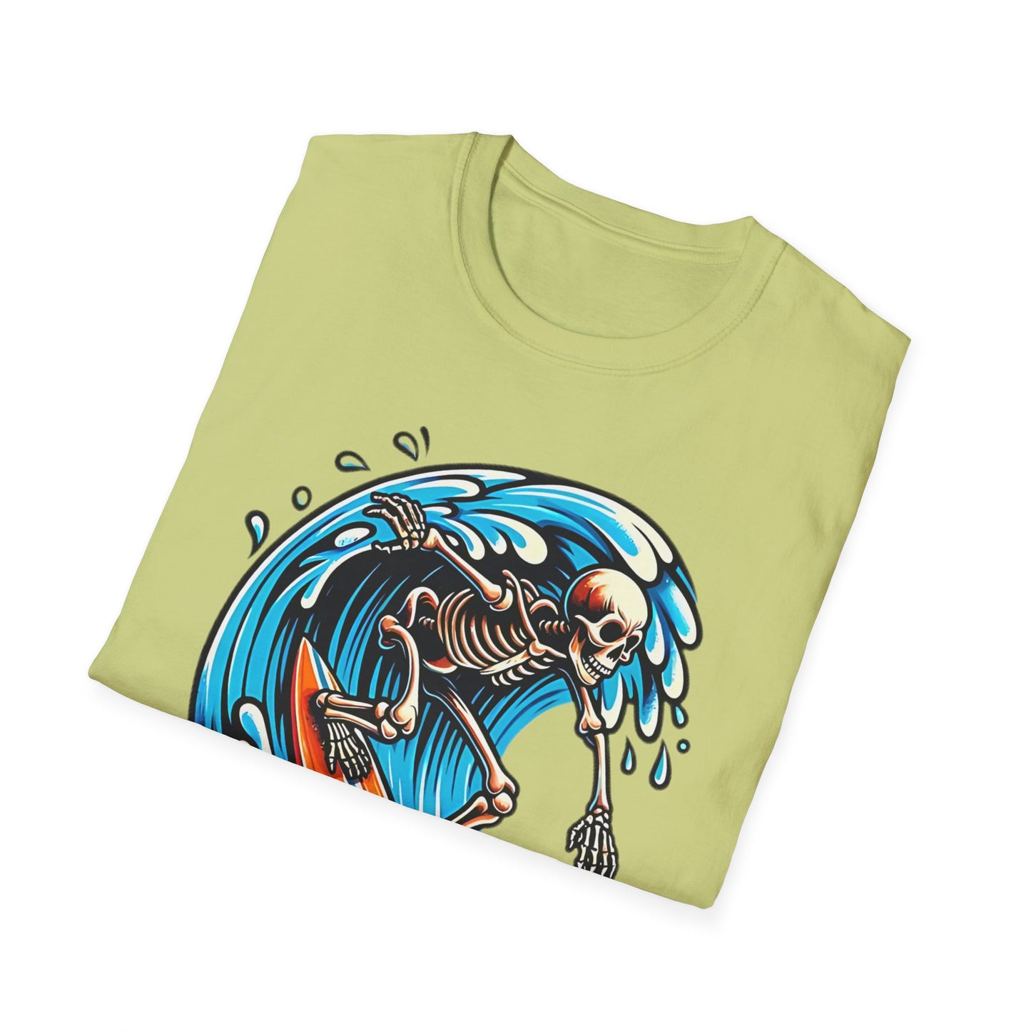 Skull Tee Shirt, Skeleton Shirt, Shirt with Skull, Shirt with Skeleton