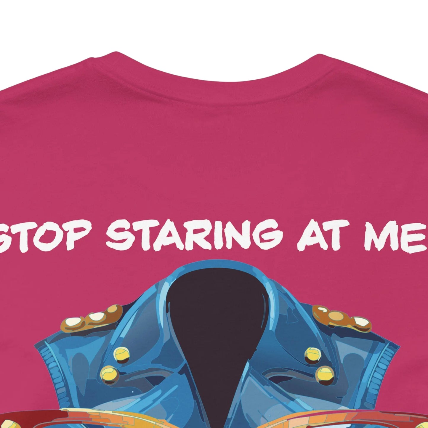 Animal T Shirt - Bad Galaxy