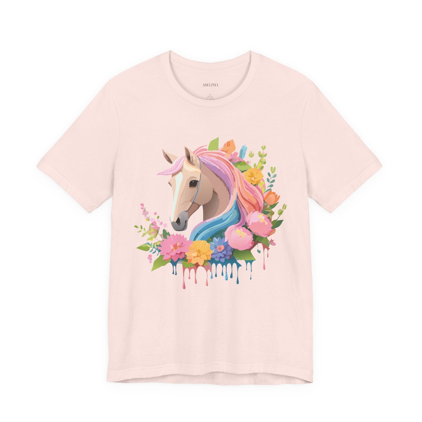 Horse Shirt, Shirt with Horse