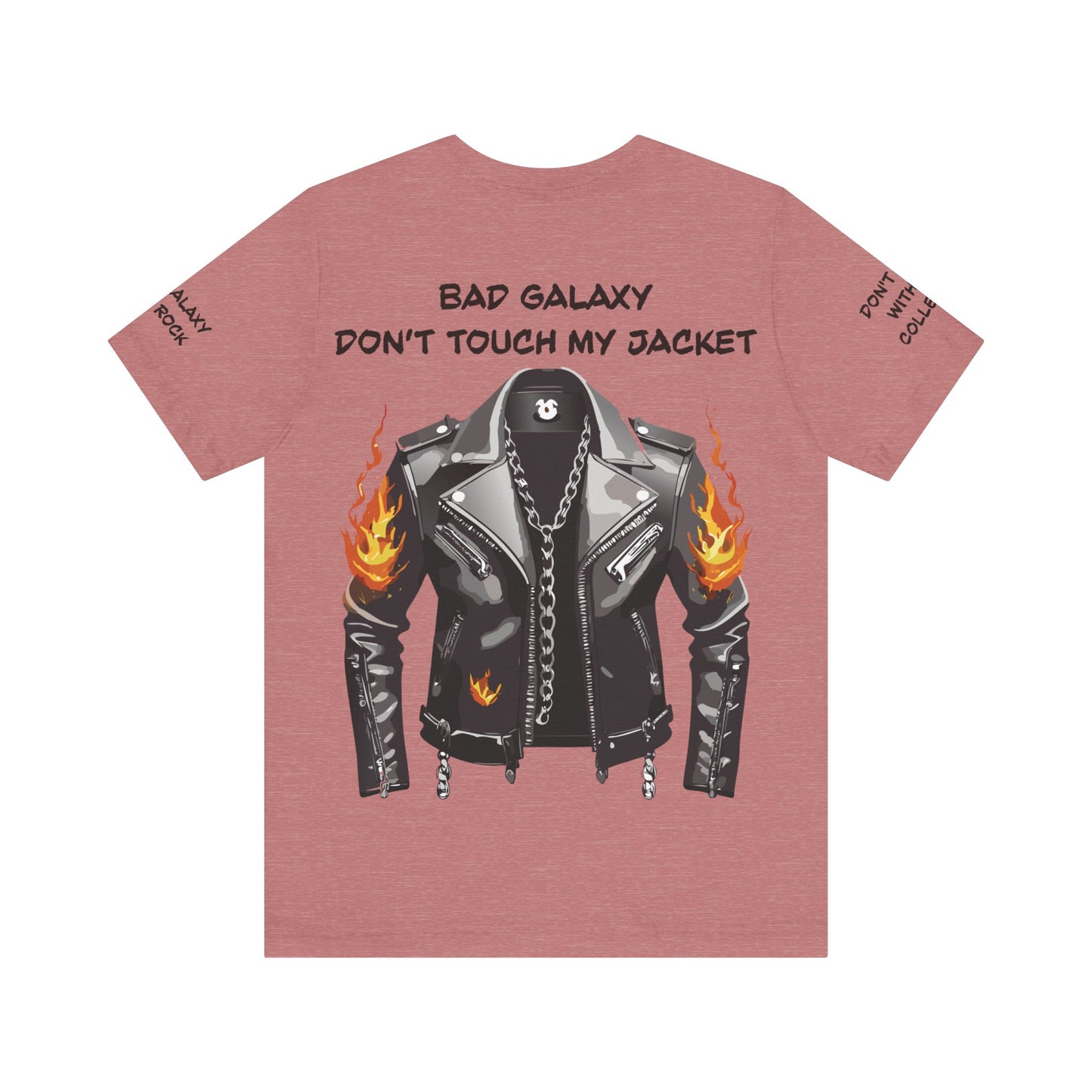 Design Shirt | PUNK ROCK | JACKET Printify
