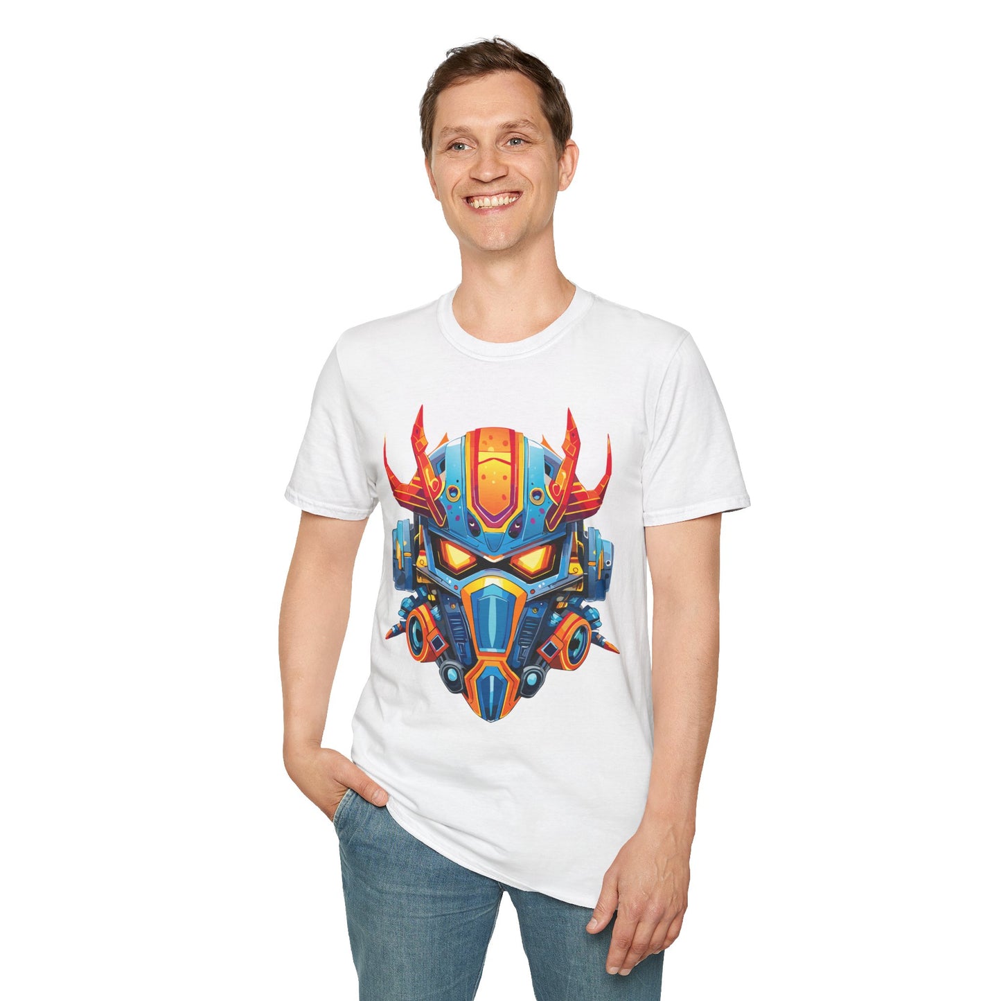 Cyborg Tee, Robot Shirt, Terminator Shirt