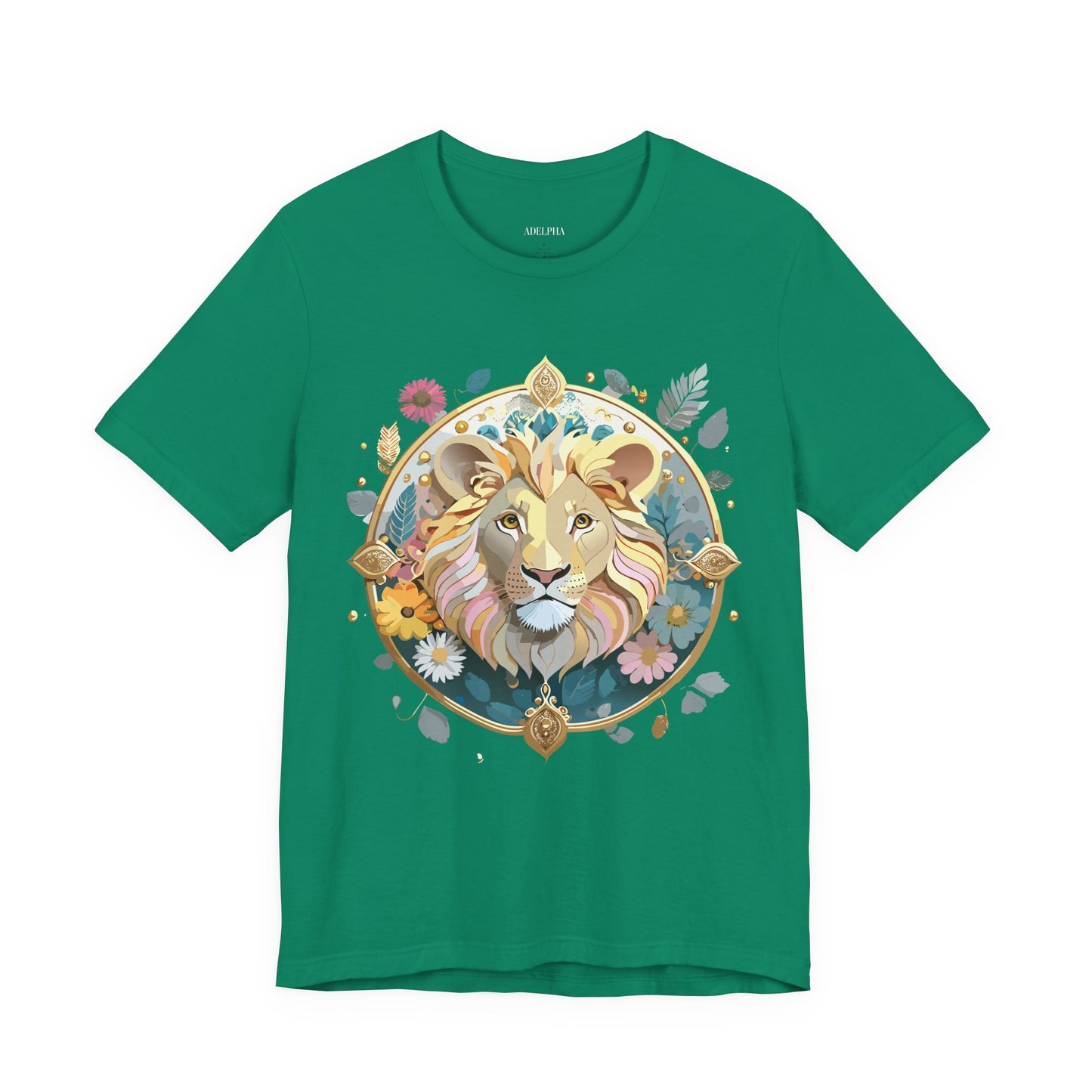 Medallion Shirt