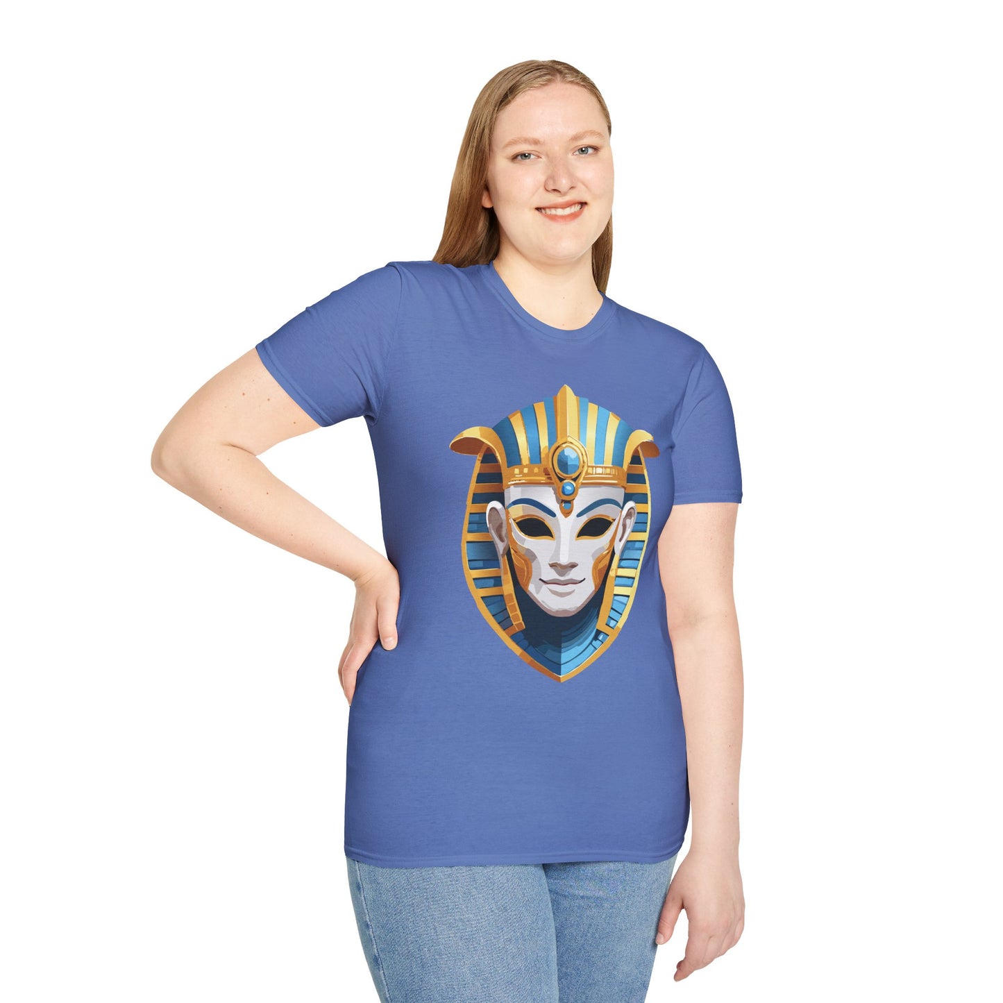 Mask Tee Shirt, Mask Shirt, Shirt with Mask, Masquerade Tees