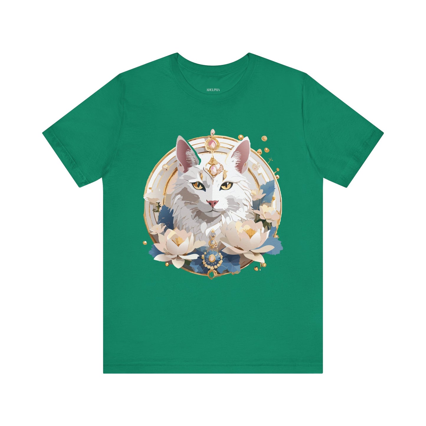 Medallion Shirt