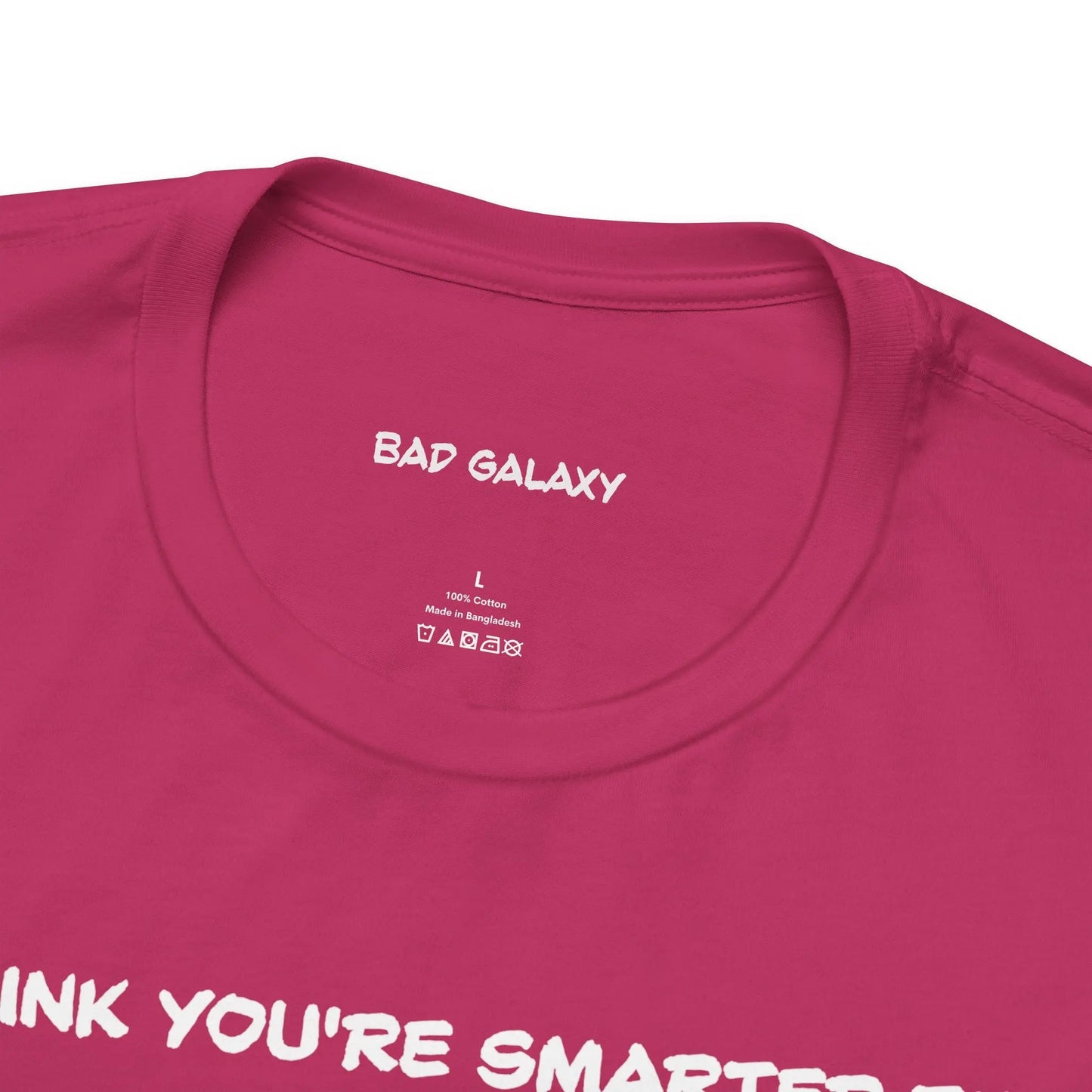 Animal T Shirt - Bad Galaxy