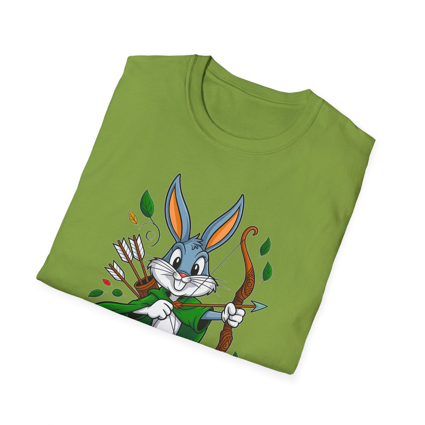 Bugs Bunny Shirt, Bugs Bunny T Shirt, Shirt with Bugs Bunny, T Shirt with Cartoon, Cartoon on T Shirt, Animation Shirt