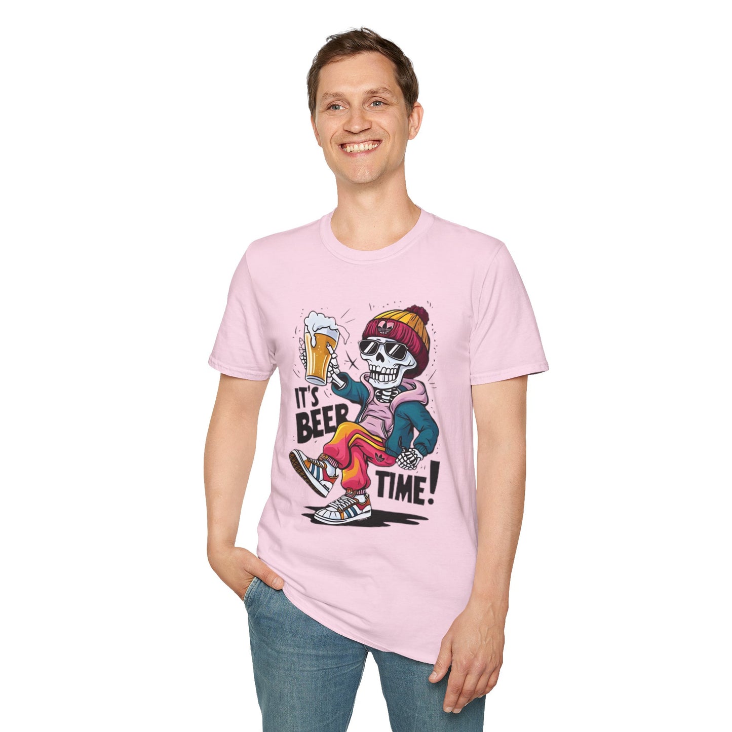Skull Tee Shirt, Skeleton Shirt, Shirt with Skull, Shirt with Skeleton