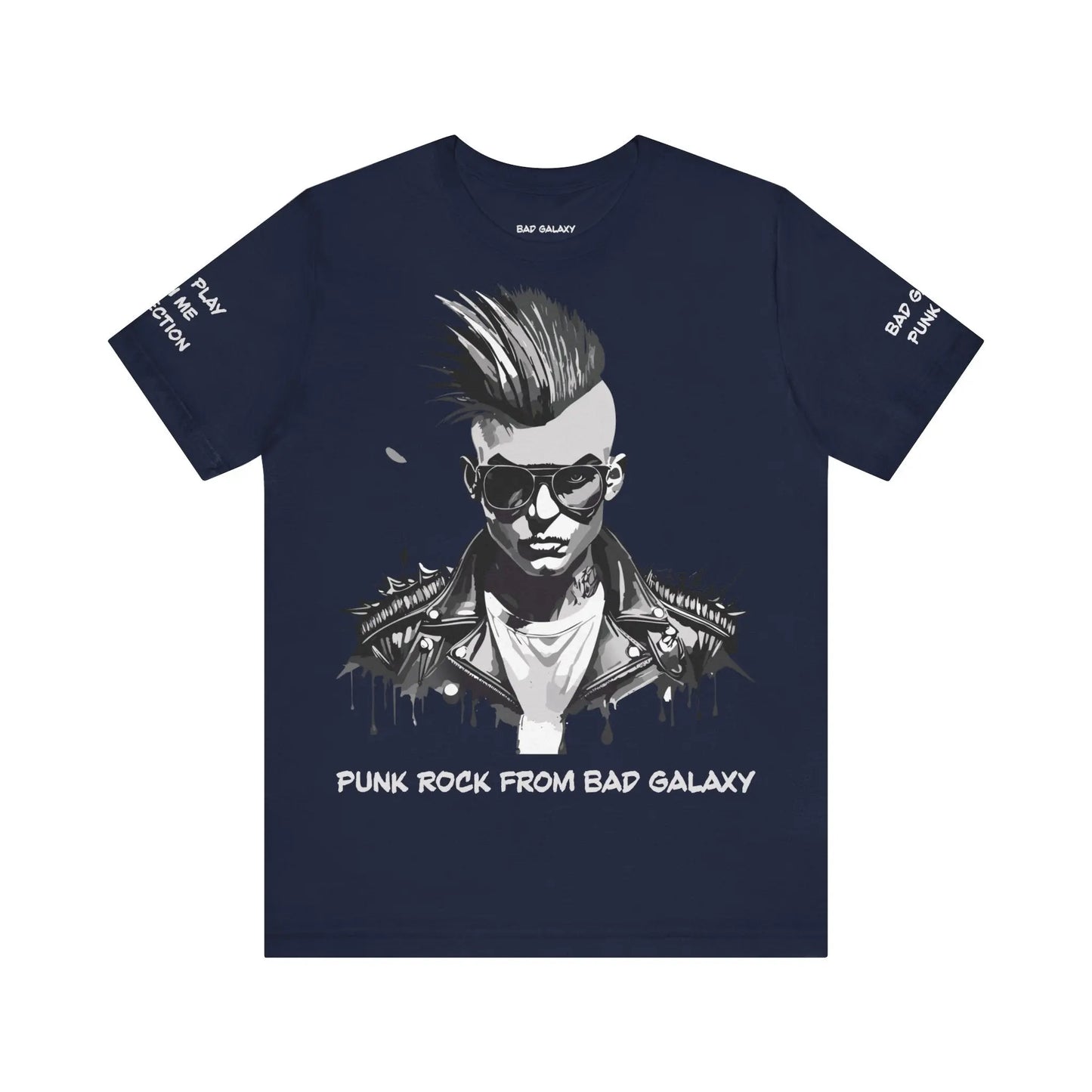 PUNK ROCK tee Shirt