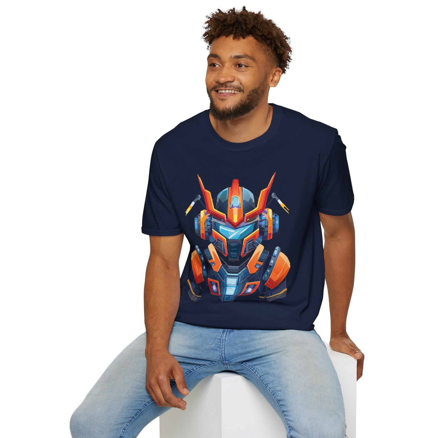 Cyborg Tee, Robot Shirt, Terminator Shirt