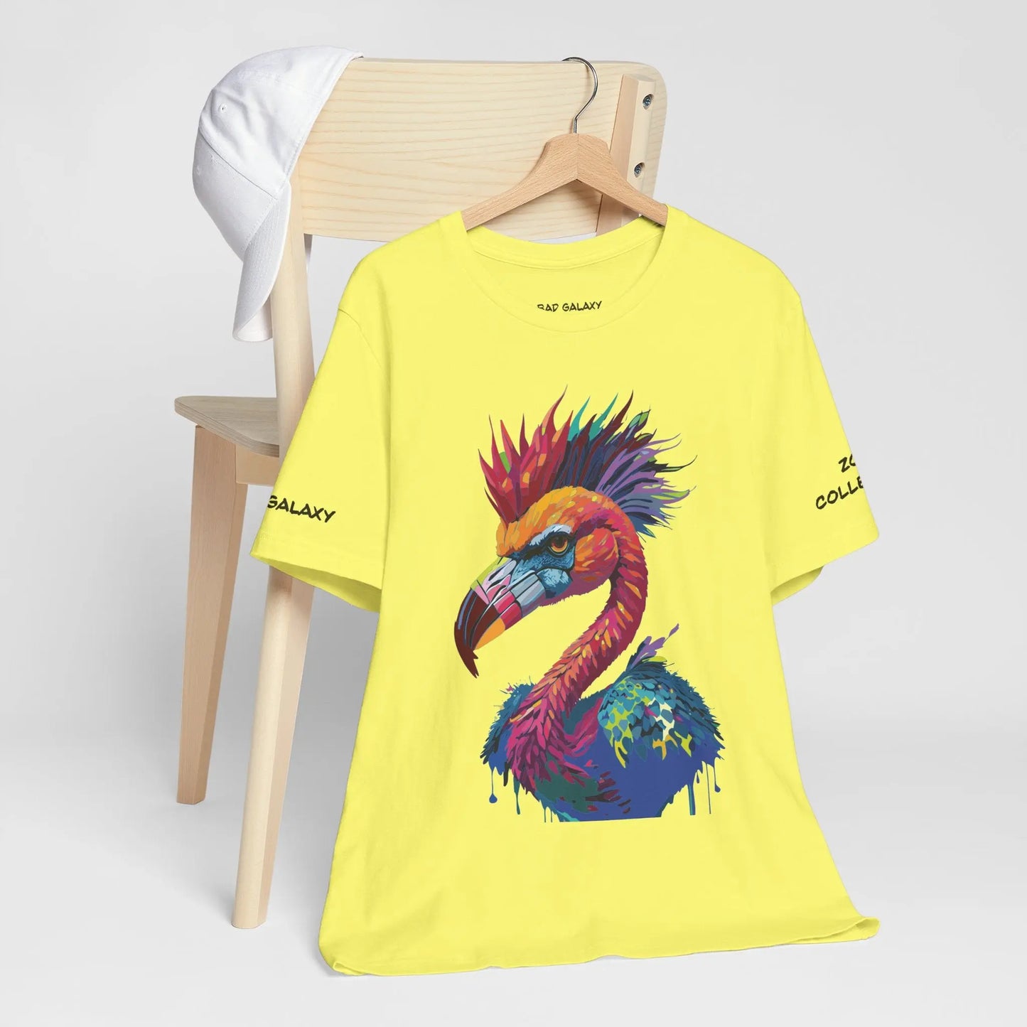 Animal T Shirt - Bad Galaxy