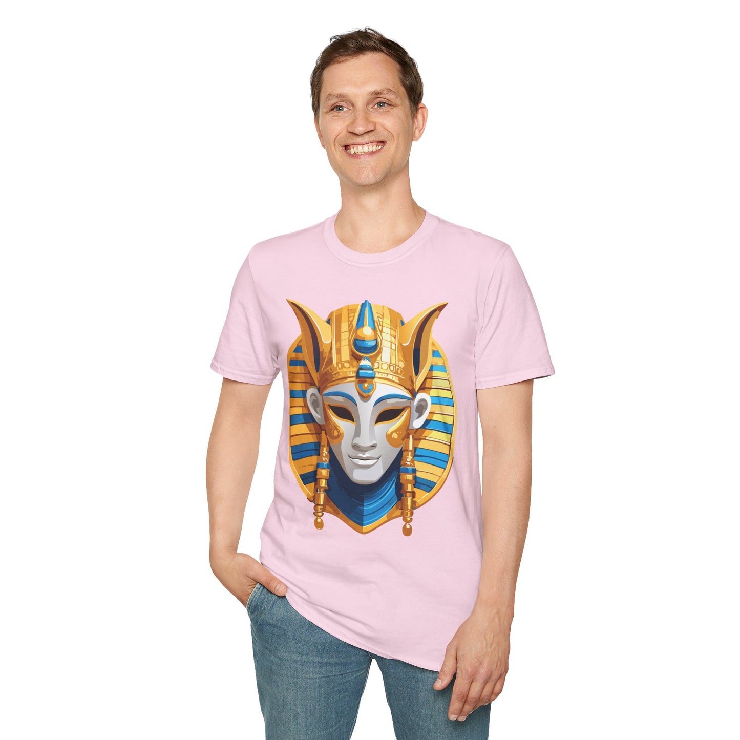 Mask Tee Shirt, Mask Shirt, Shirt with Mask, Masquerade Tees