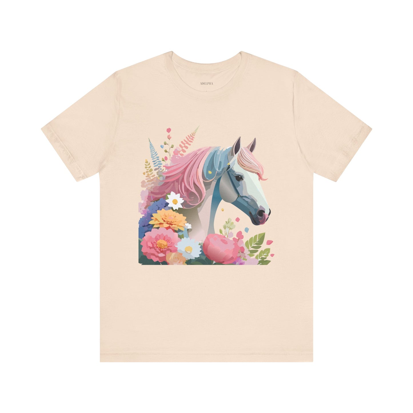 Horse Shirt, Shirt with Horse