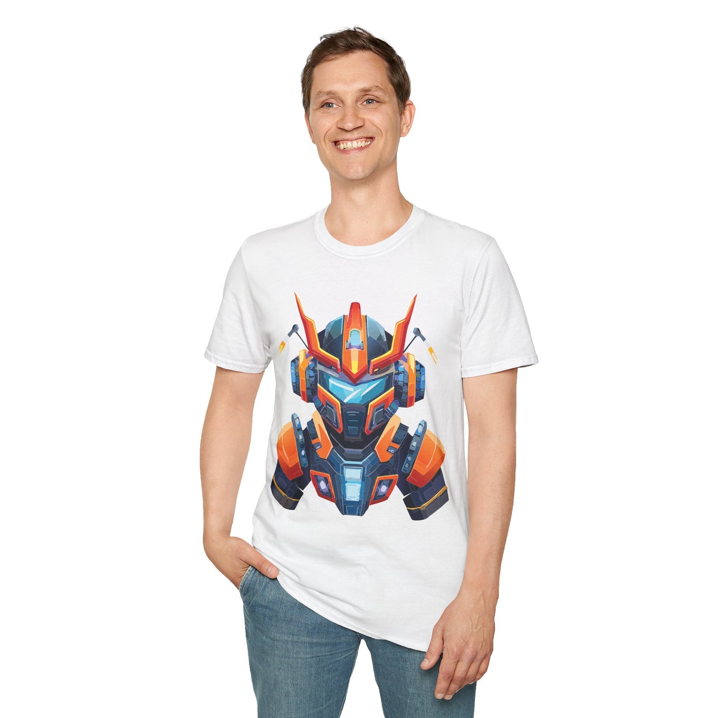 Cyborg Tee, Robot Shirt, Terminator Shirt
