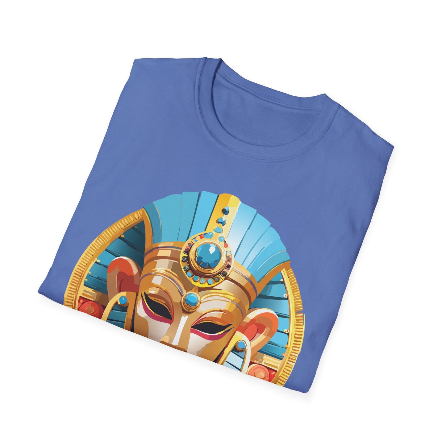 Mask Tee Shirt, Mask Shirt, Shirt with Mask, Masquerade Tees