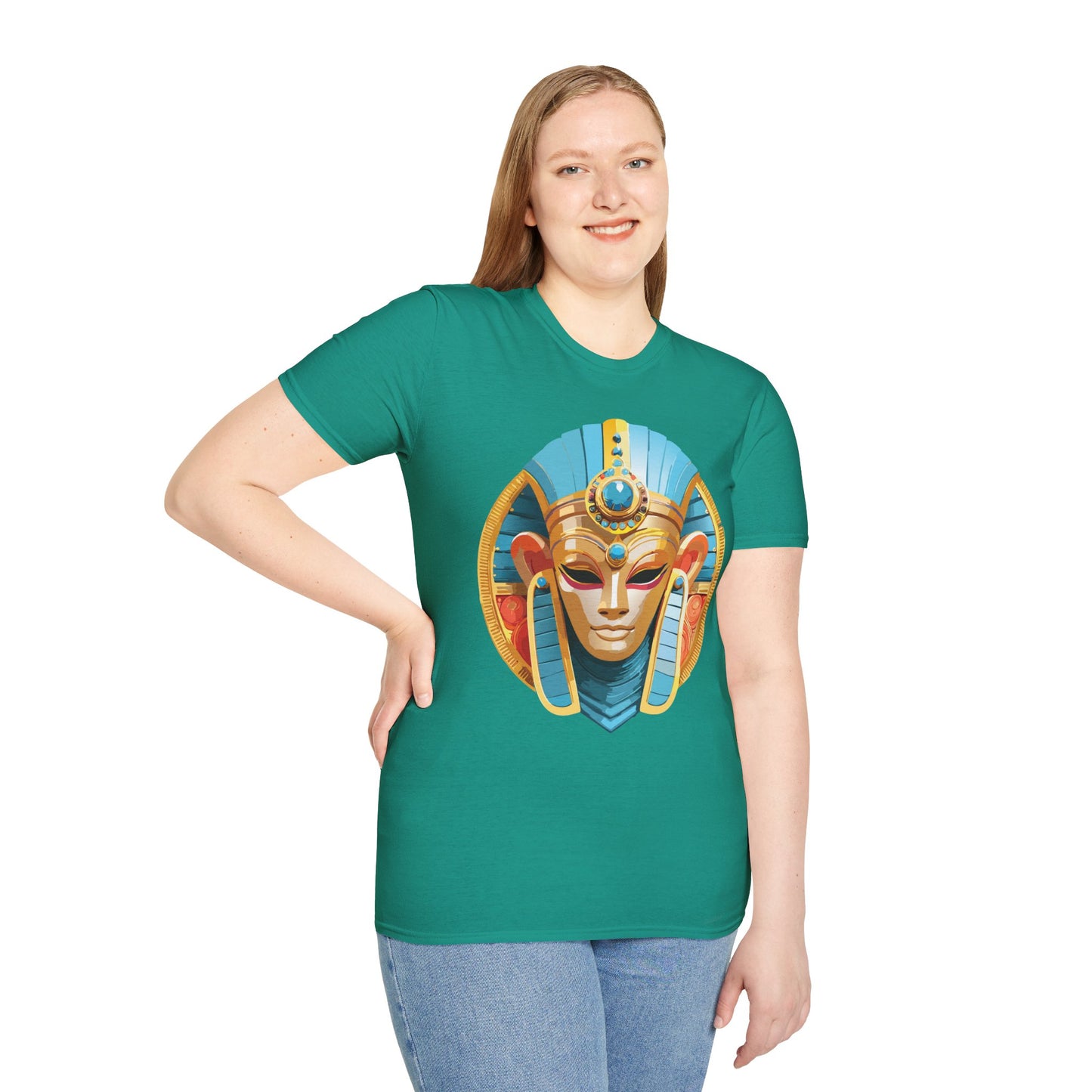 Mask Tee Shirt, Mask Shirt, Shirt with Mask, Masquerade Tees
