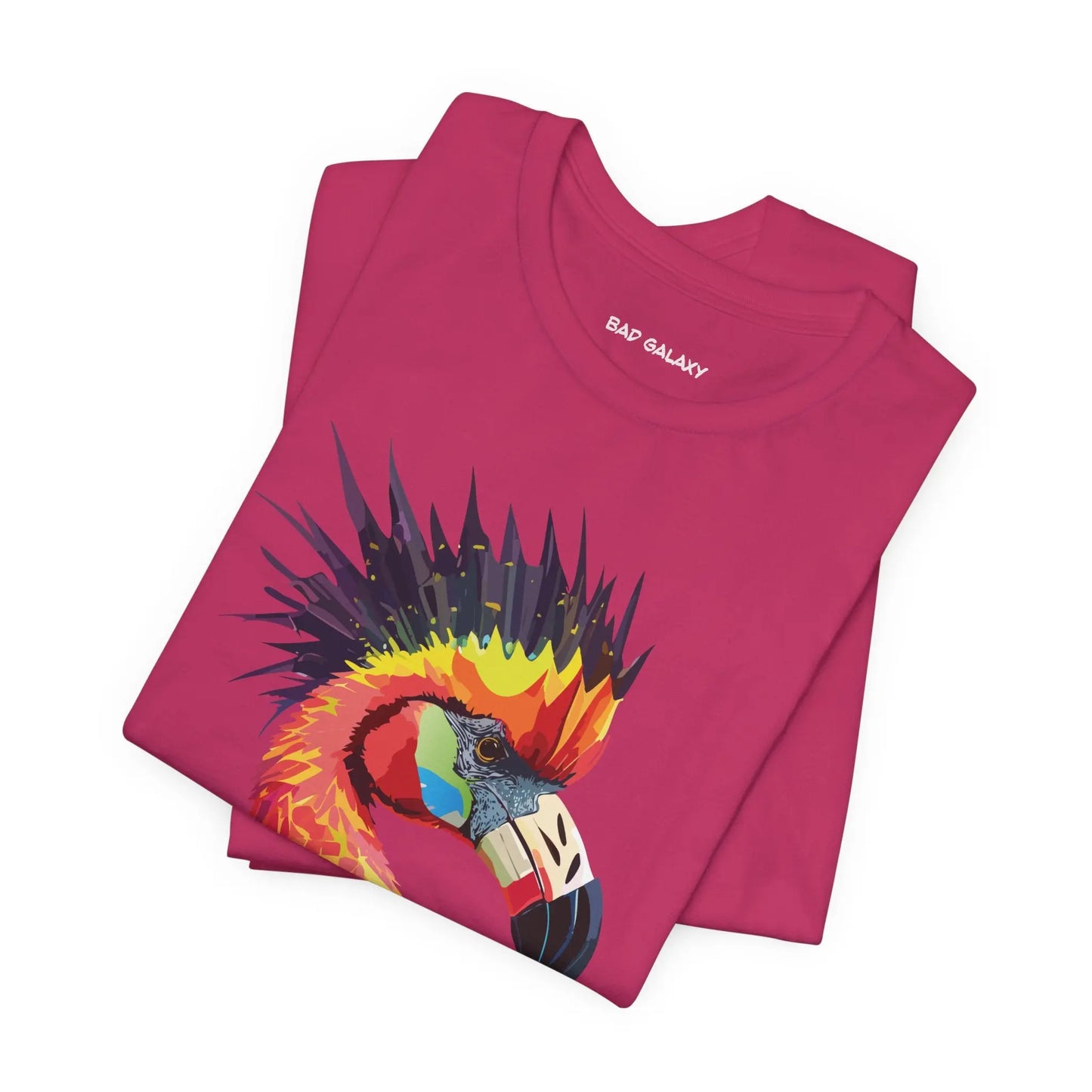 Animal T Shirt - Bad Galaxy
