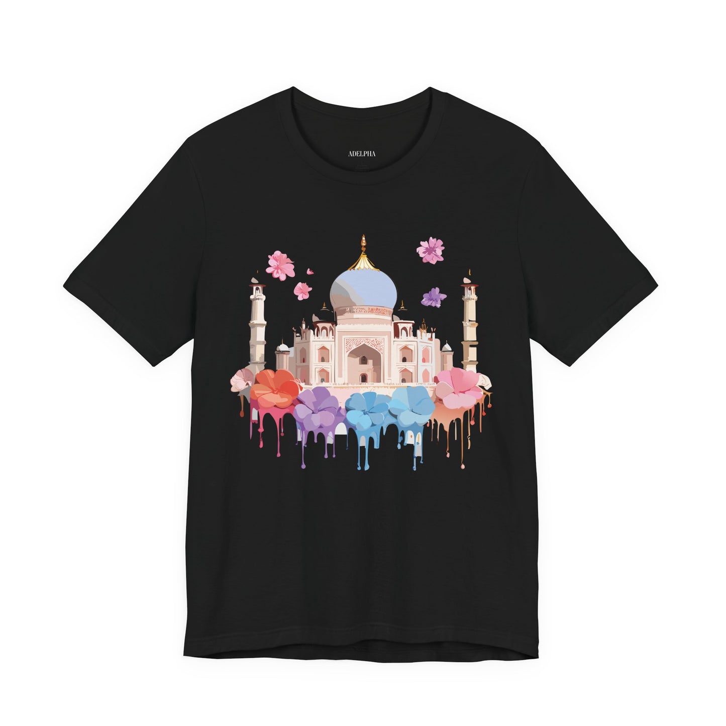 Tourist Shirt, Shirt with Taj Mahal