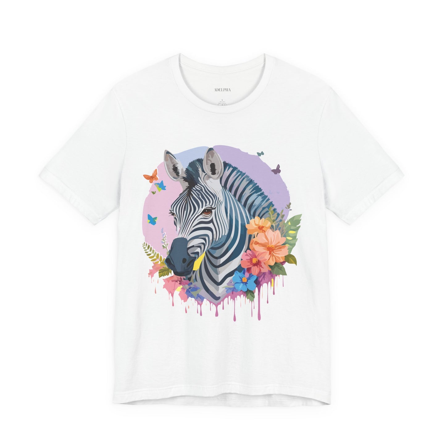 Zebra Shirt