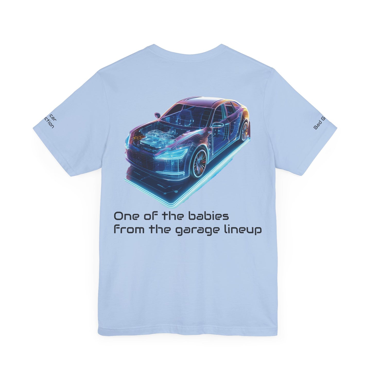 Car Tee Shirt, Car Graphic Tees