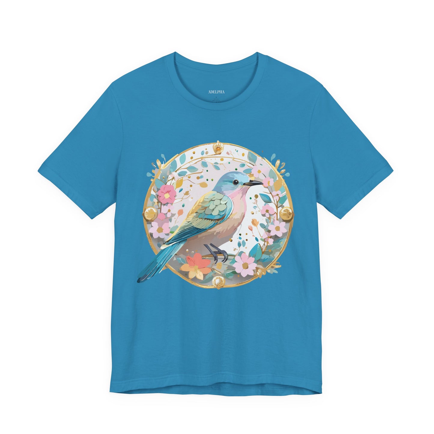 Medallion Shirt