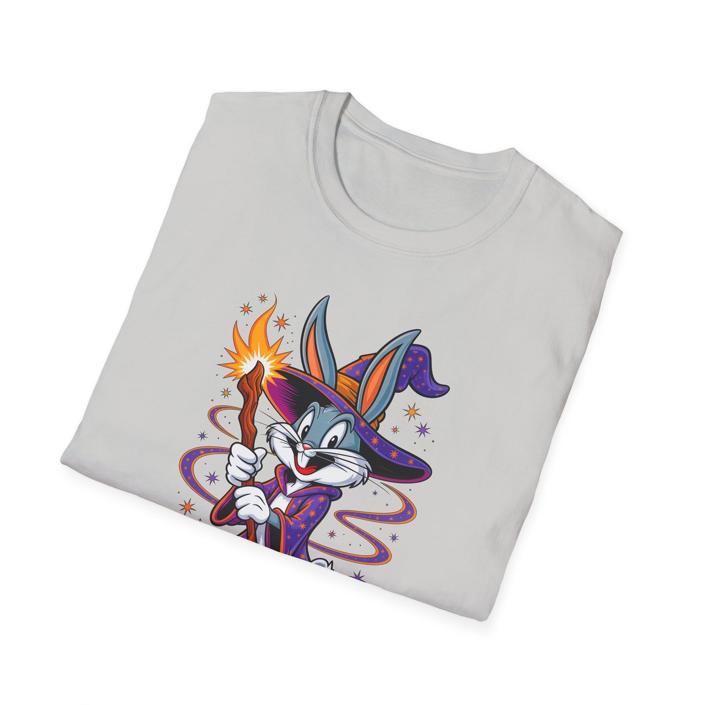 Bugs Bunny Shirt, Bugs Bunny T Shirt, Shirt with Bugs Bunny, T Shirt with Cartoon, Cartoon on T Shirt, Animation Shirt