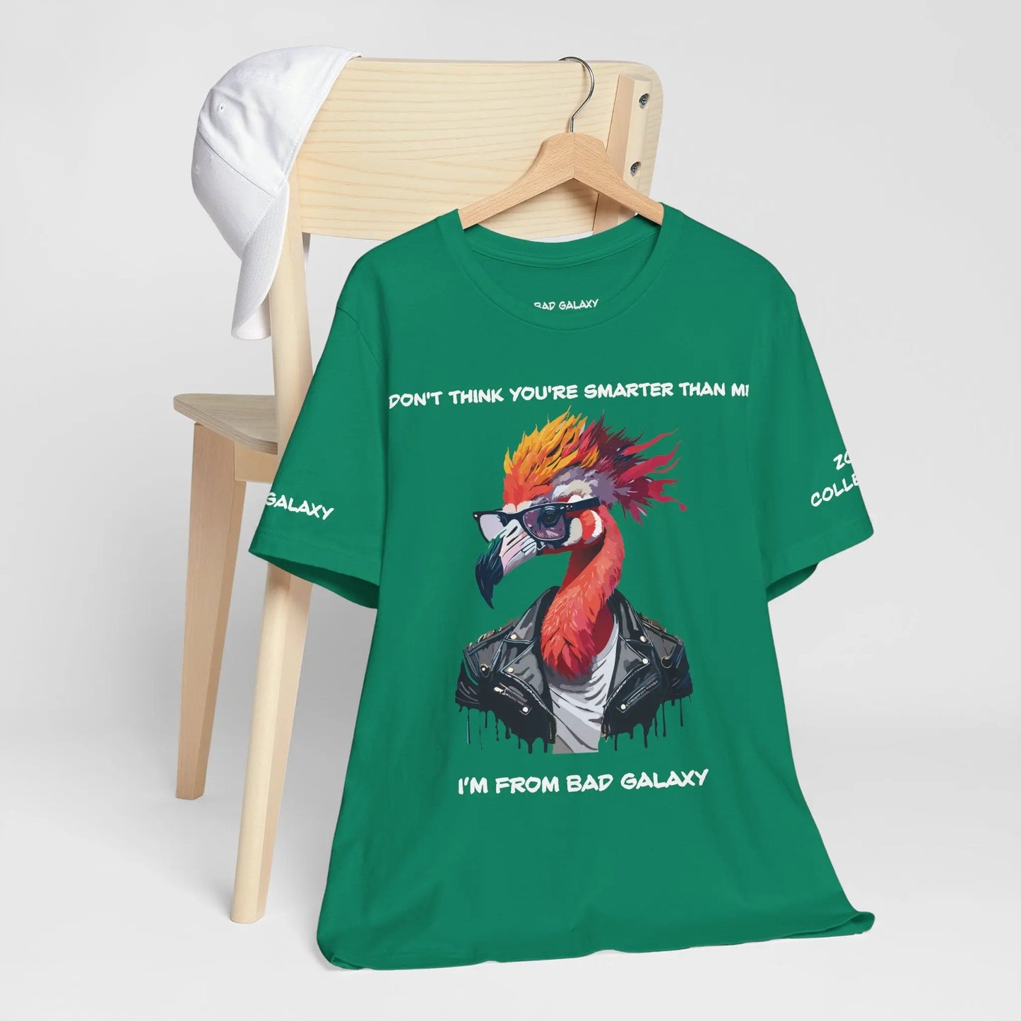 Animal T Shirt - Bad Galaxy