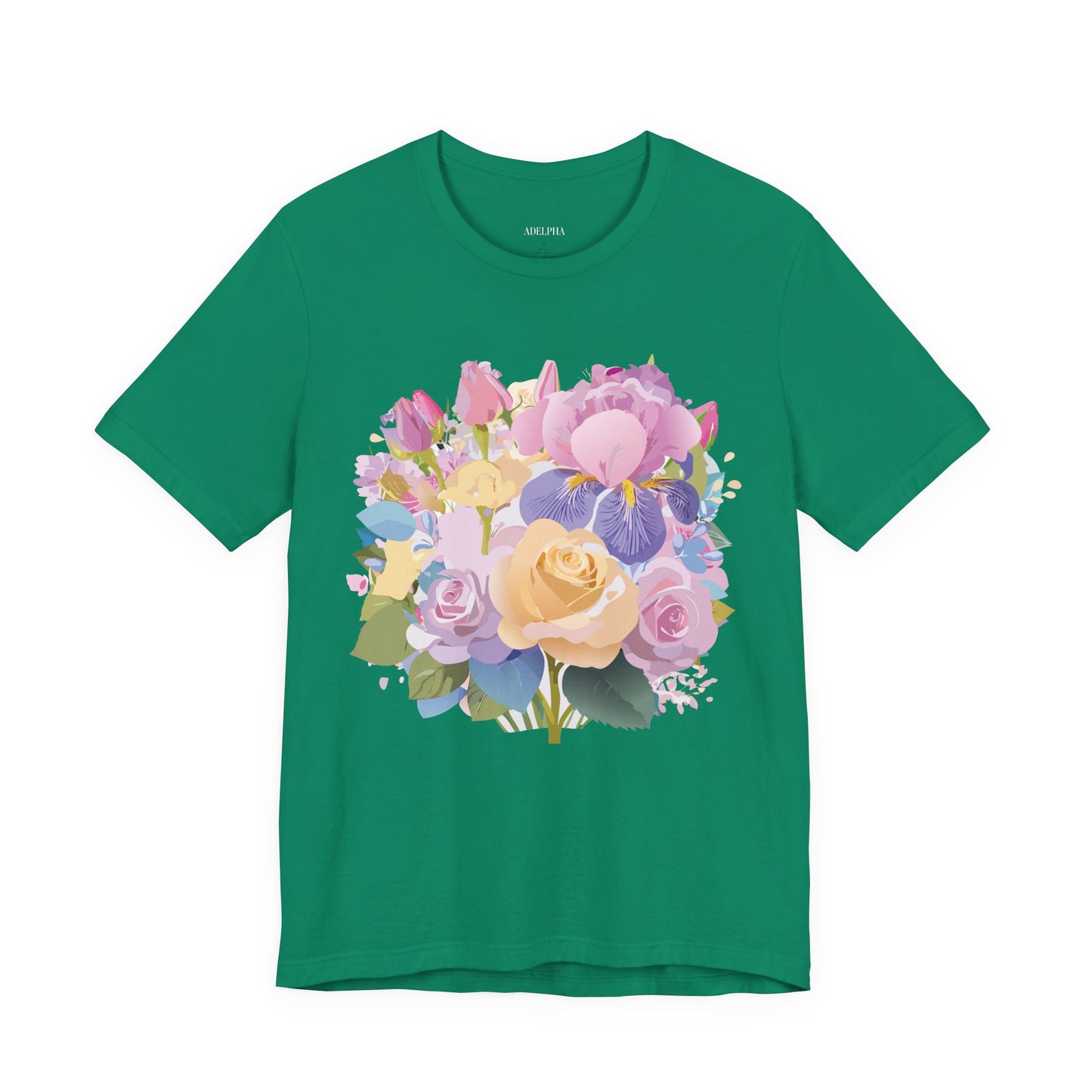Floral T Shirts