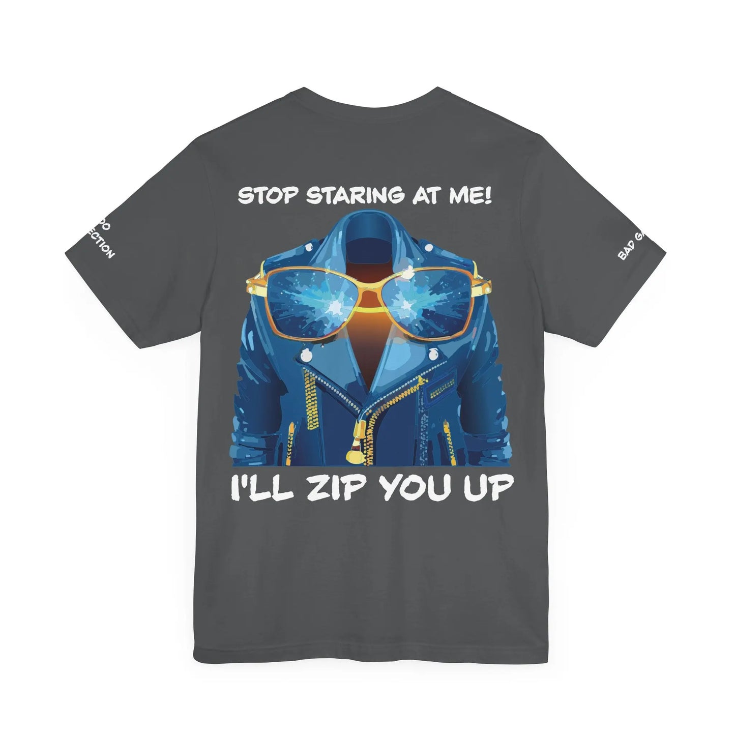 Animal T Shirt - Bad Galaxy