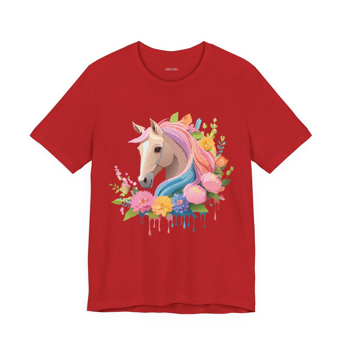 Horse Shirt, Shirt with Horse