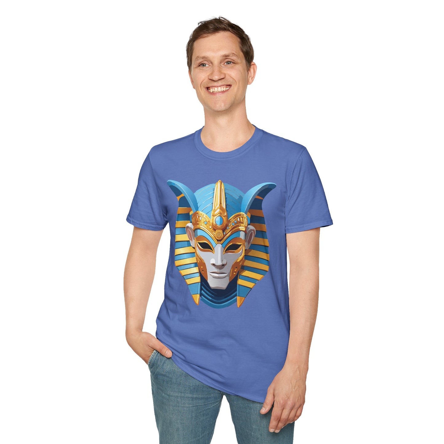 Mask Tee Shirt, Mask Shirt, Shirt with Mask, Masquerade Tees