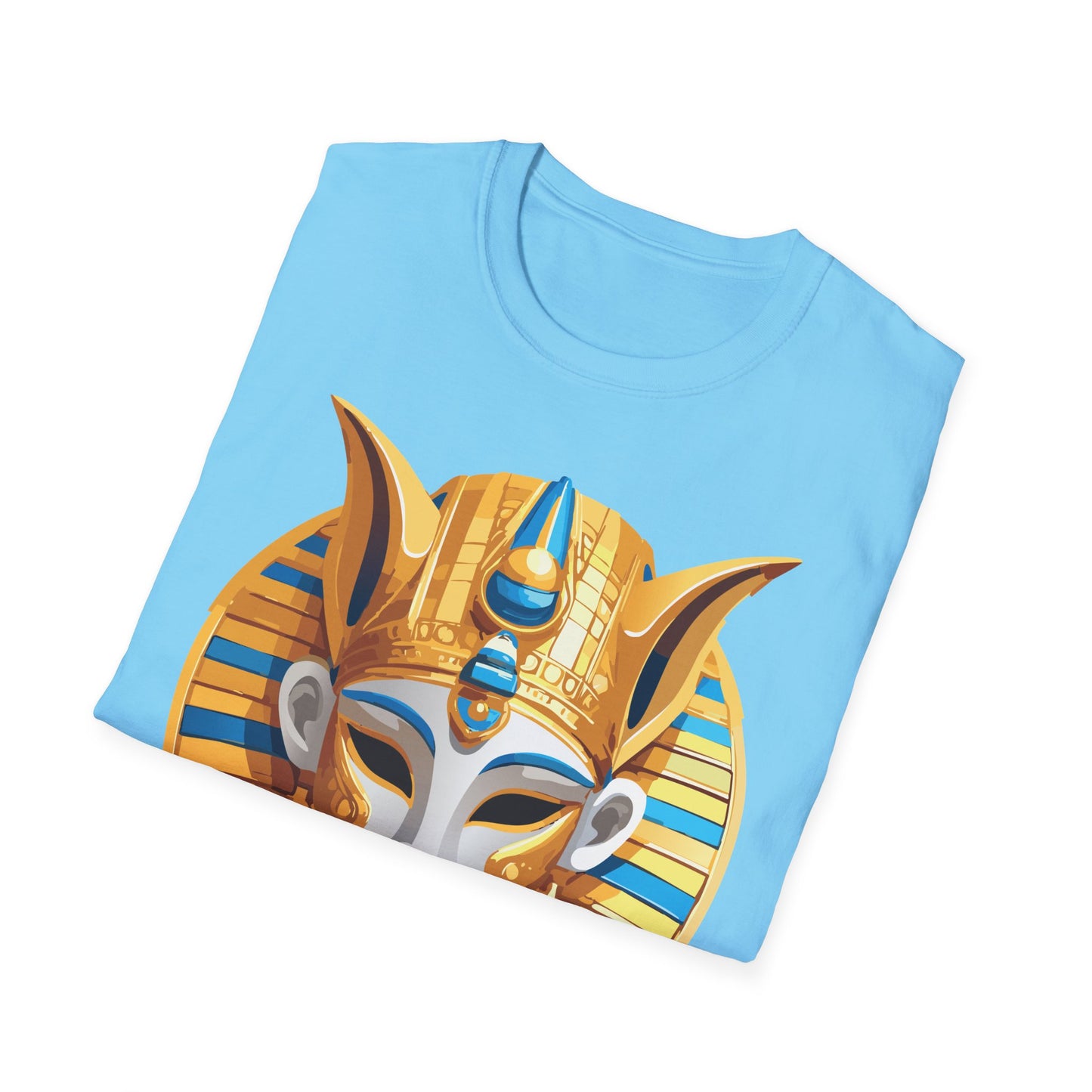Mask Tee Shirt, Mask Shirt, Shirt with Mask, Masquerade Tees