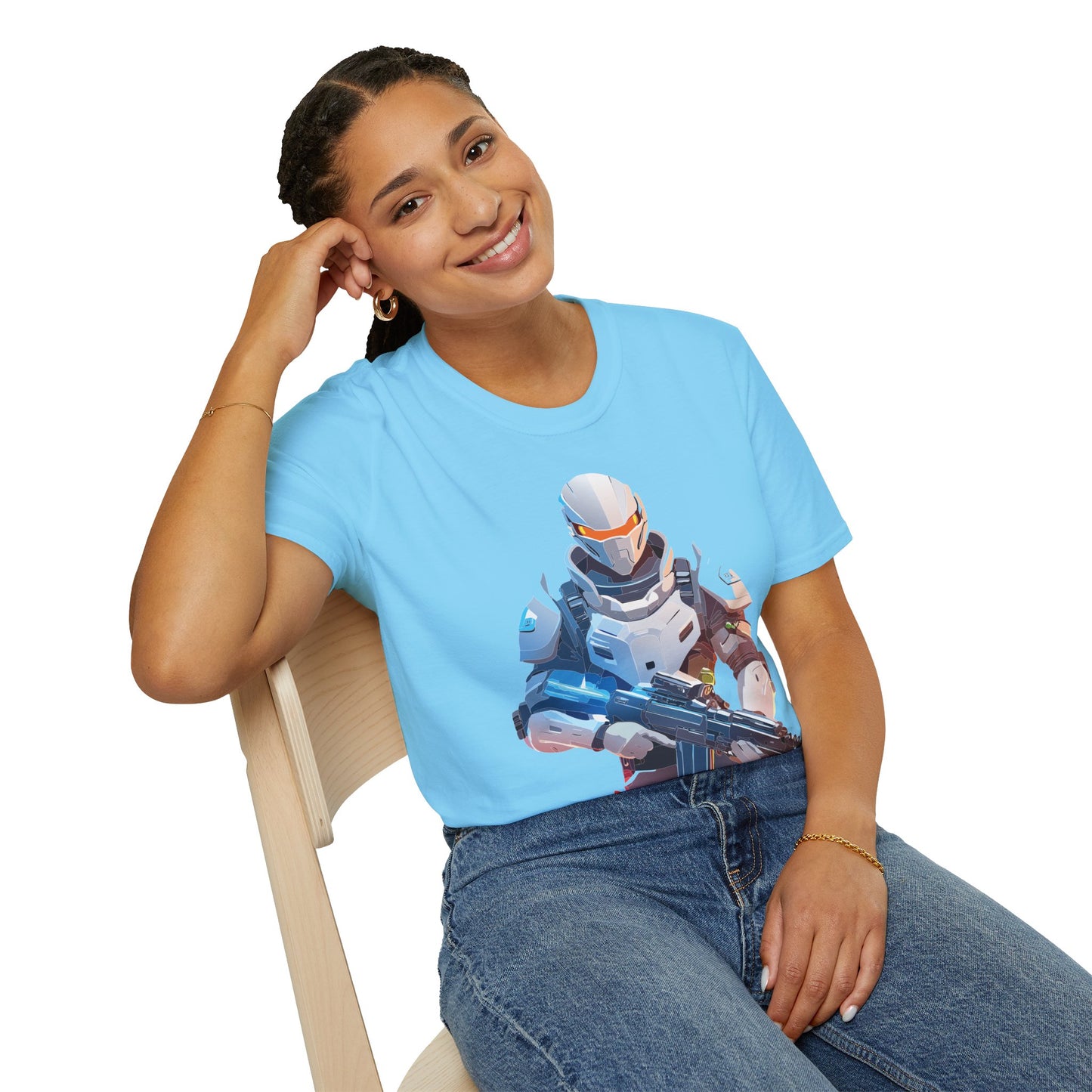 Warrior Shirt, Shirt with Warrior, T Shirt with Warrior, Warriors T Shirt