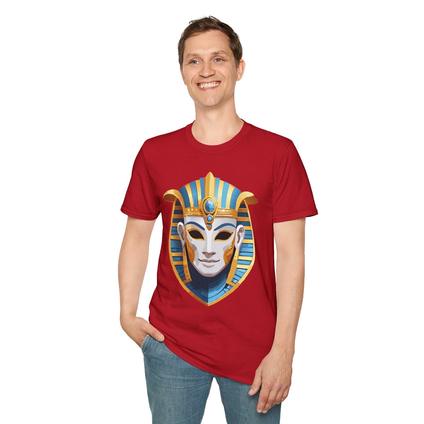 Mask Tee Shirt, Mask Shirt, Shirt with Mask, Masquerade Tees