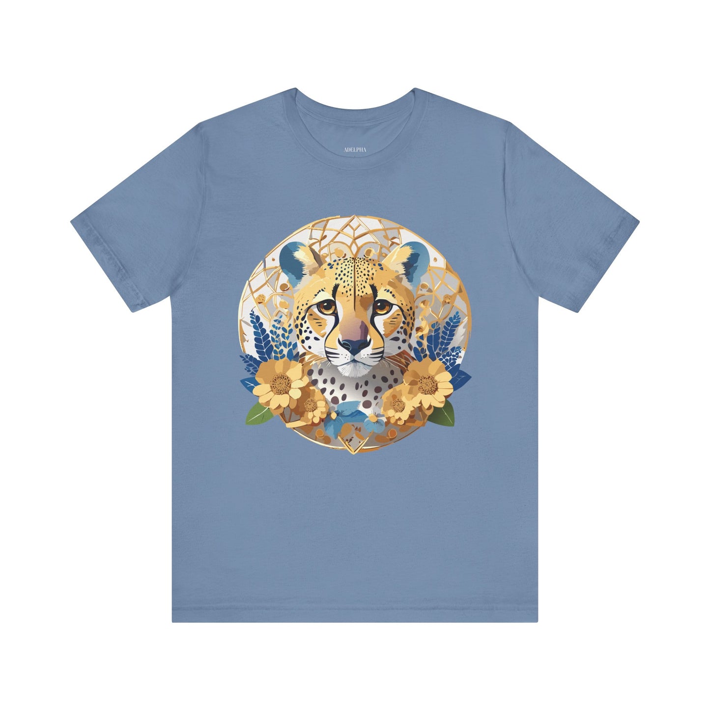 Medallion Shirt
